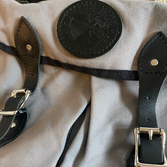 Duluth Pack Medium Double Shell Satchel - Picture 2 of 7